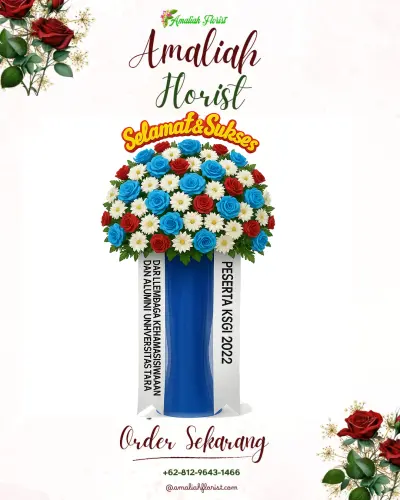 Standing Flower di Waihoka